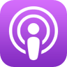 Apple Podcast Logo