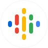 Google Podcast Logo