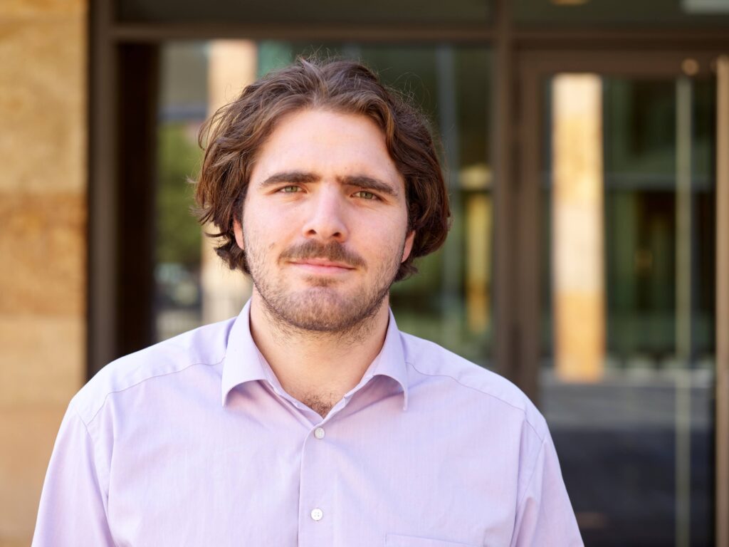 Portrait Philipp Karger